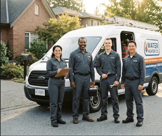 Water Heater Repair company in Dedham, IA